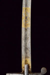 Sciabola da ufficiale Mod. 1855 con bella lama  - Asta Rare Armi Antiche e Militaria da tutto il mondo - Associazione Nazionale - Case d'Asta italiane