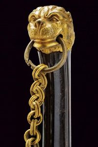 Interessante e rara sciabola dell'epoca Murattiana  - Asta Rare Armi Antiche e Militaria da tutto il mondo - Associazione Nazionale - Case d'Asta italiane