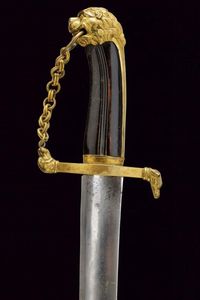 Interessante e rara sciabola dell'epoca Murattiana  - Asta Rare Armi Antiche e Militaria da tutto il mondo - Associazione Nazionale - Case d'Asta italiane