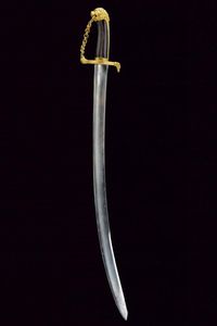 Interessante e rara sciabola dell'epoca Murattiana  - Asta Rare Armi Antiche e Militaria da tutto il mondo - Associazione Nazionale - Case d'Asta italiane