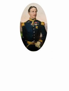 Sciabola da colonnello onorario degli ussari della guardia appartenuta al re Francesco II  - Asta Rare Armi Antiche e Militaria da tutto il mondo - Associazione Nazionale - Case d'Asta italiane