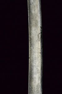 Sciabola da colonnello onorario degli ussari della guardia appartenuta al re Francesco II  - Asta Rare Armi Antiche e Militaria da tutto il mondo - Associazione Nazionale - Case d'Asta italiane