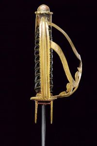 Sciabola da ufficiale  - Asta Rare Armi Antiche e Militaria da tutto il mondo - Associazione Nazionale - Case d'Asta italiane