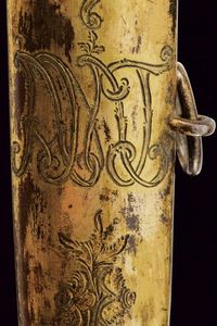 Sciabola da ufficiale  - Asta Rare Armi Antiche e Militaria da tutto il mondo - Associazione Nazionale - Case d'Asta italiane