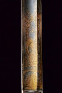 Spada da comandante della Guardia Nobile  - Asta Rare Armi Antiche e Militaria da tutto il mondo - Associazione Nazionale - Case d'Asta italiane