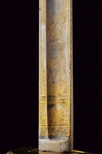 Spada da comandante della Guardia Nobile  - Asta Rare Armi Antiche e Militaria da tutto il mondo - Associazione Nazionale - Case d'Asta italiane