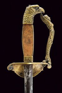 Spadino, epoca Francesco I (1768-1835)  - Asta Rare Armi Antiche e Militaria da tutto il mondo - Associazione Nazionale - Case d'Asta italiane