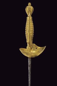 Spadino da generale  - Asta Rare Armi Antiche e Militaria da tutto il mondo - Associazione Nazionale - Case d'Asta italiane