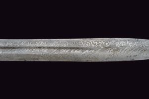 Interessante daga della Guardia Nazionale di Milano mod. 1848  - Asta Rare Armi Antiche e Militaria da tutto il mondo - Associazione Nazionale - Case d'Asta italiane