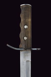 Pugnale da combattimento Mod. 1935 da sottufficiale della MVSN  - Asta Rare Armi Antiche e Militaria da tutto il mondo - Associazione Nazionale - Case d'Asta italiane