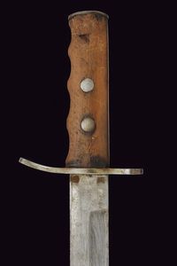 Pugnale da combattimento Mod. 1935 della MVSN da marcia  - Asta Rare Armi Antiche e Militaria da tutto il mondo - Associazione Nazionale - Case d'Asta italiane