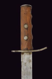 Pugnale da combattimento Mod. 1935 della MVSN da marcia  - Asta Rare Armi Antiche e Militaria da tutto il mondo - Associazione Nazionale - Case d'Asta italiane