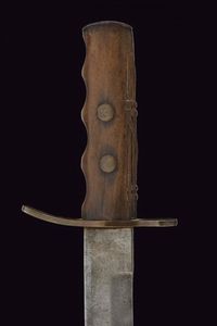 Pugnale da combattimento Mod. 1935 MVSN con impugnatura decorata  - Asta Rare Armi Antiche e Militaria da tutto il mondo - Associazione Nazionale - Case d'Asta italiane