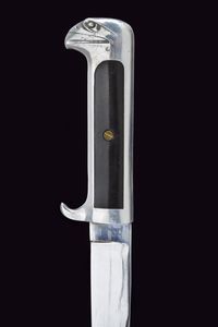 Pugnale Mod. 1932 da ufficiale MVSN testa d'aquila  - Asta Rare Armi Antiche e Militaria da tutto il mondo - Associazione Nazionale - Case d'Asta italiane