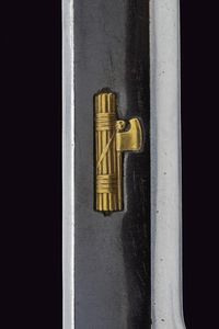 Pugnale Mod. 1932 da ufficiale MVSN testa d'aquila  - Asta Rare Armi Antiche e Militaria da tutto il mondo - Associazione Nazionale - Case d'Asta italiane