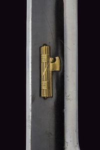 Pugnale Mod. 1932 da ufficiale MVSN testa d'aquila  - Asta Rare Armi Antiche e Militaria da tutto il mondo - Associazione Nazionale - Case d'Asta italiane