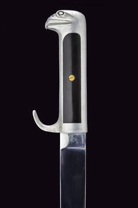 Pugnale da ufficiale delle MVSN Mod. 1937  - Asta Rare Armi Antiche e Militaria da tutto il mondo - Associazione Nazionale - Case d'Asta italiane