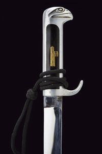 Pugnale da ufficiale delle MVSN Mod. 1937  - Asta Rare Armi Antiche e Militaria da tutto il mondo - Associazione Nazionale - Case d'Asta italiane