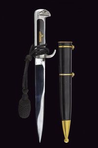 Pugnale da ufficiale delle MVSN Mod. 1937  - Asta Rare Armi Antiche e Militaria da tutto il mondo - Associazione Nazionale - Case d'Asta italiane