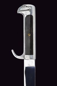 Pugnale Mod. 1937 a testa d'aquila da ufficiale della MVSN con fodero e attacchi  - Asta Rare Armi Antiche e Militaria da tutto il mondo - Associazione Nazionale - Case d'Asta italiane