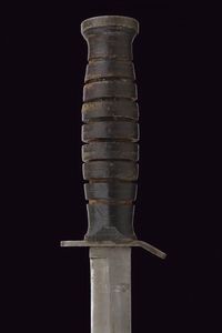 Pugnale da combattimento M3  - Asta Rare Armi Antiche e Militaria da tutto il mondo - Associazione Nazionale - Case d'Asta italiane