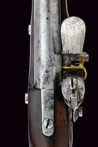 Fucile a pietra focaia  - Asta Rare Armi Antiche e Militaria da tutto il mondo - Associazione Nazionale - Case d'Asta italiane