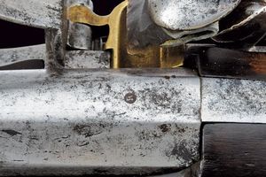 Fucile a pietra focaia  - Asta Rare Armi Antiche e Militaria da tutto il mondo - Associazione Nazionale - Case d'Asta italiane