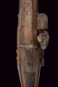 Archibusone a pietra composito  - Asta Rare Armi Antiche e Militaria da tutto il mondo - Associazione Nazionale - Case d'Asta italiane