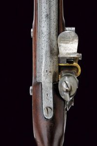 Fucile a pietra focaia  - Asta Rare Armi Antiche e Militaria da tutto il mondo - Associazione Nazionale - Case d'Asta italiane