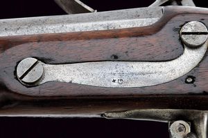 Fucile a pietra focaia  - Asta Rare Armi Antiche e Militaria da tutto il mondo - Associazione Nazionale - Case d'Asta italiane