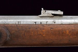 Fucile a luminello Lorenz da fanteria Mod.1854/II  - Asta Rare Armi Antiche e Militaria da tutto il mondo - Associazione Nazionale - Case d'Asta italiane