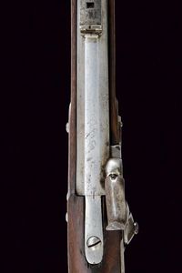 Fucile a luminello Lorenz da fanteria Mod.1854/II  - Asta Rare Armi Antiche e Militaria da tutto il mondo - Associazione Nazionale - Case d'Asta italiane