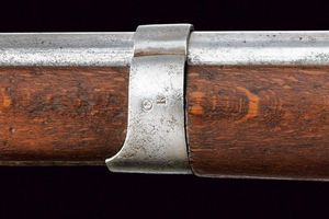 Fucile a luminello Lorenz da fanteria Mod.1854/II  - Asta Rare Armi Antiche e Militaria da tutto il mondo - Associazione Nazionale - Case d'Asta italiane