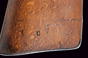 Fucile a luminello Lorenz da fanteria Mod.1854/II  - Asta Rare Armi Antiche e Militaria da tutto il mondo - Associazione Nazionale - Case d'Asta italiane