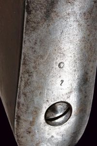 Fucile Augustin Mod. 1842 da fanteria  - Asta Rare Armi Antiche e Militaria da tutto il mondo - Associazione Nazionale - Case d'Asta italiane