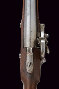 Fucile Augustin Mod. 1842 da fanteria  - Asta Rare Armi Antiche e Militaria da tutto il mondo - Associazione Nazionale - Case d'Asta italiane