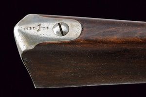 Fucile a luminello Lorenz da fanteria Mod.1854/II con baionetta  - Asta Rare Armi Antiche e Militaria da tutto il mondo - Associazione Nazionale - Case d'Asta italiane