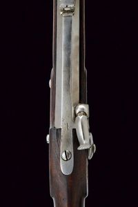 Fucile a luminello Lorenz da fanteria Mod.1854/II con baionetta  - Asta Rare Armi Antiche e Militaria da tutto il mondo - Associazione Nazionale - Case d'Asta italiane