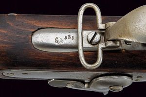 Fucile a luminello Lorenz da fanteria Mod.1854/II con baionetta  - Asta Rare Armi Antiche e Militaria da tutto il mondo - Associazione Nazionale - Case d'Asta italiane