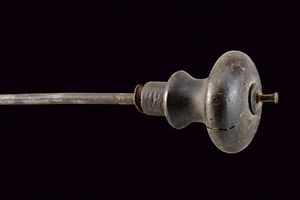 J�gerstutzen Mod. 1854 Lorenz con baionetta  - Asta Rare Armi Antiche e Militaria da tutto il mondo - Associazione Nazionale - Case d'Asta italiane