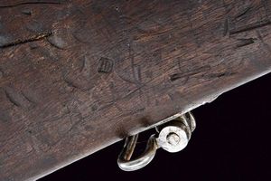 J�gerstutzen Mod. 1854 Lorenz con baionetta  - Asta Rare Armi Antiche e Militaria da tutto il mondo - Associazione Nazionale - Case d'Asta italiane