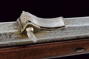 Jagerstutzen Mod. 1854 Lorenz  - Asta Rare Armi Antiche e Militaria da tutto il mondo - Associazione Nazionale - Case d'Asta italiane