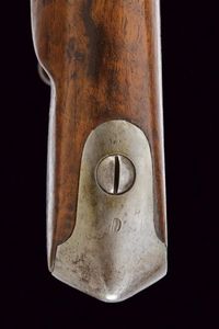 Dornstutzen Mod. 1854 Lorenz di Karl Pirlo  - Asta Rare Armi Antiche e Militaria da tutto il mondo - Associazione Nazionale - Case d'Asta italiane