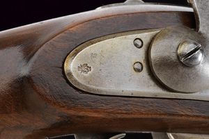 Dornstutzen Mod. 1854 Lorenz di Karl Pirlo  - Asta Rare Armi Antiche e Militaria da tutto il mondo - Associazione Nazionale - Case d'Asta italiane