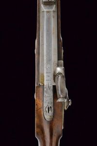 Dornstutzen Mod. 1854 Lorenz di Karl Pirlo  - Asta Rare Armi Antiche e Militaria da tutto il mondo - Associazione Nazionale - Case d'Asta italiane