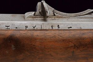 Dornstutzen Mod. 1854 Lorenz di Karl Pirlo  - Asta Rare Armi Antiche e Militaria da tutto il mondo - Associazione Nazionale - Case d'Asta italiane