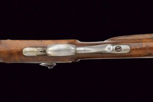 Dornstutzen Mod. 1854 Lorenz di Karl Pirlo  - Asta Rare Armi Antiche e Militaria da tutto il mondo - Associazione Nazionale - Case d'Asta italiane