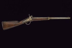 Carabina da cavalleria mod. 1840  - Asta Rare Armi Antiche e Militaria da tutto il mondo - Associazione Nazionale - Case d'Asta italiane