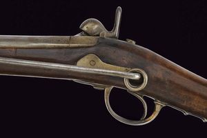 Carabina da cavalleria mod. 1840  - Asta Rare Armi Antiche e Militaria da tutto il mondo - Associazione Nazionale - Case d'Asta italiane