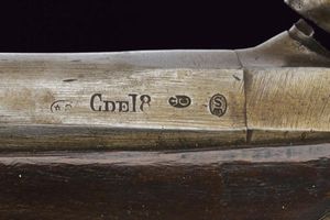 Carabina da cavalleria mod. 1840  - Asta Rare Armi Antiche e Militaria da tutto il mondo - Associazione Nazionale - Case d'Asta italiane